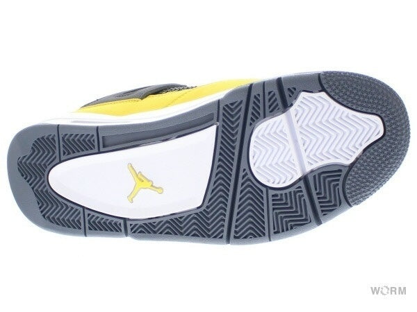 【US8】 AIR JORDAN 4 RETRO Tour Yellow CT8527-700 【DS】