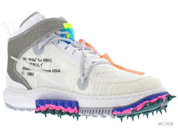 【US8】 NIKE AIR FORCE 1 MID SP DO6290-100 【DS】