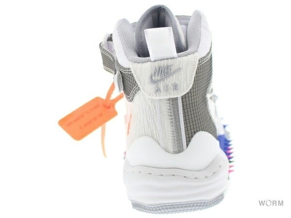 【US8】 NIKE AIR FORCE 1 MID SP DO6290-100 【DS】