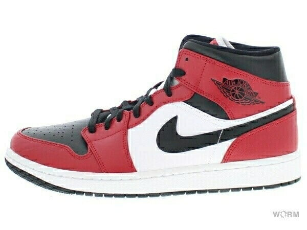 【US8】 AIR JORDAN 1 MID 554724-069 【DS】