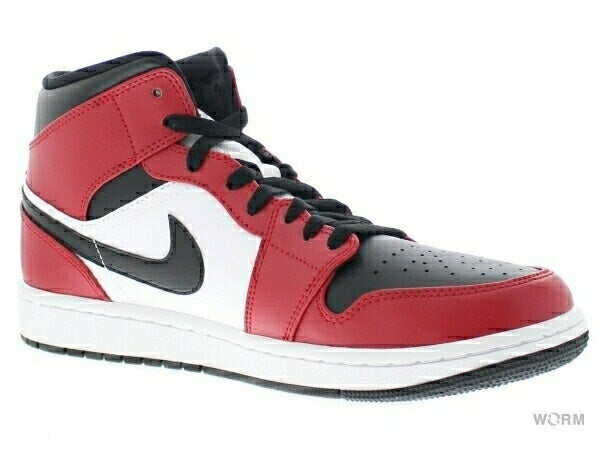 【US8】 AIR JORDAN 1 MID 554724-069 【DS】