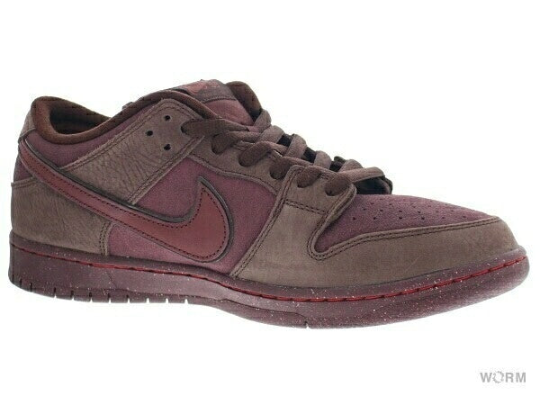【US8】 NIKE SB SB DUNK LOW PRM FN0619-600 【DS】