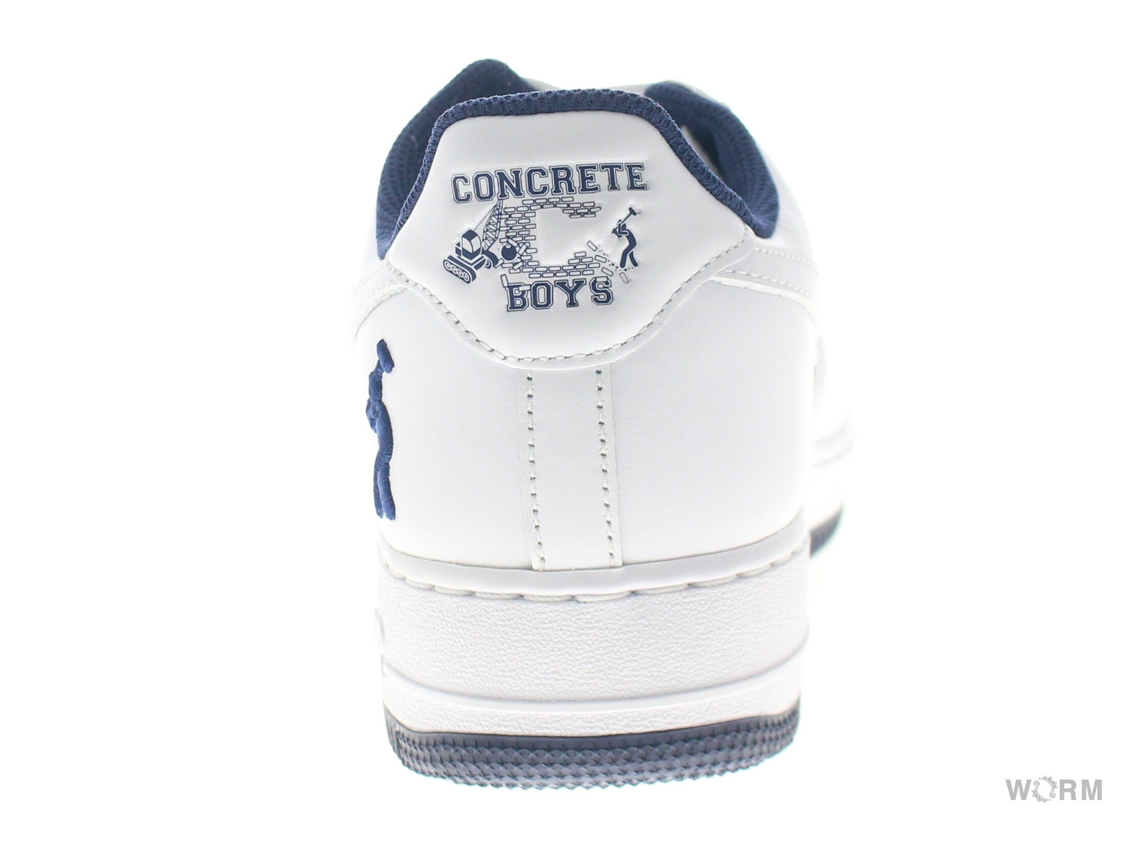 【US9】 NIKE US FORCE 1 LIL YACHTY IB5720-100 【DS】
