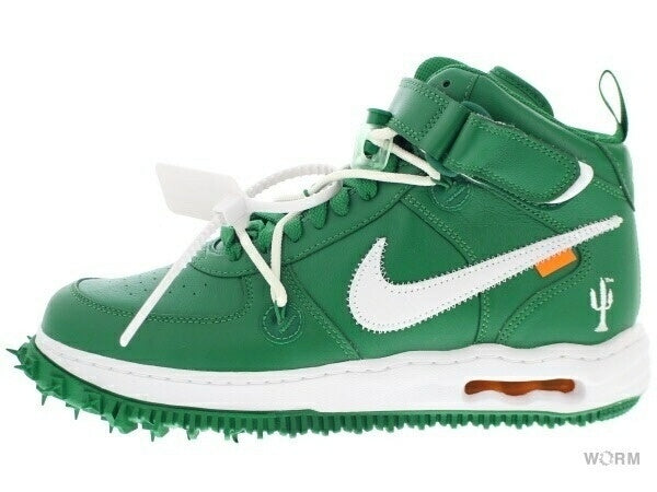 【US8.5】 NIKE AIR FORCE 1 MID SP LTHR OFF-WHITE DR0500-300 【DS】