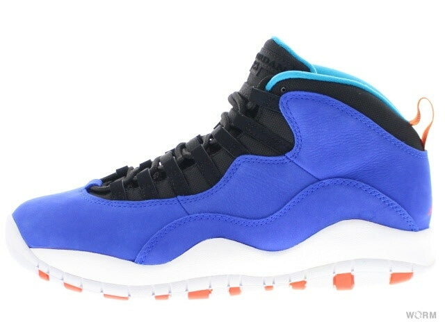 【US9.5】 AIR JORDAN 10 RETRO 310805-408 【DS】