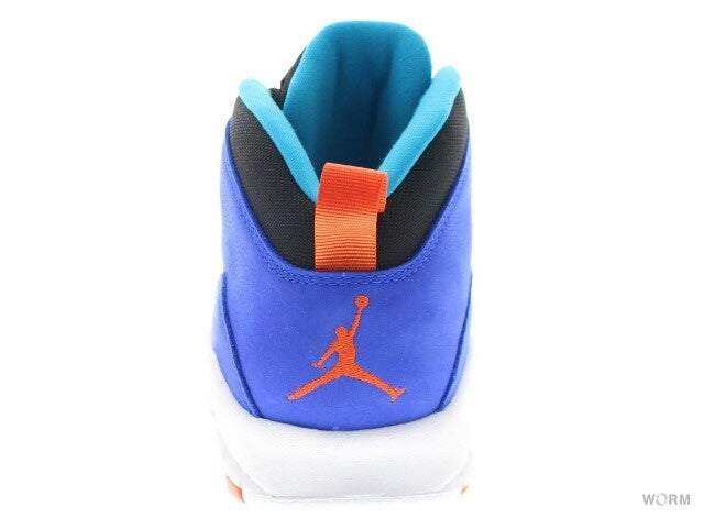 【US9.5】 AIR JORDAN 10 RETRO 310805-408 【DS】