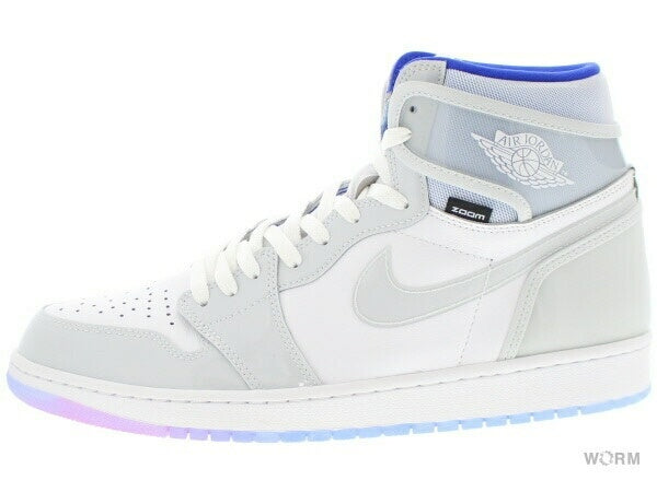 【US14】 AIR JORDAN 1 HI ZOOM AIR CK6637-104 【DS】