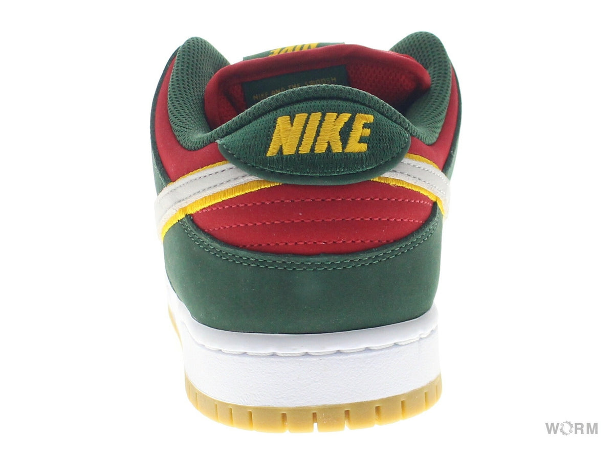 【US10.5】 NIKE SB SB DUNK LOW PRO PRM FZ1287-300 【DS】