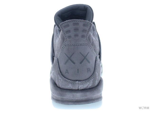 【US7.5】 AIR JORDAN 4 RETRO KAWS 930155-003 【DS】