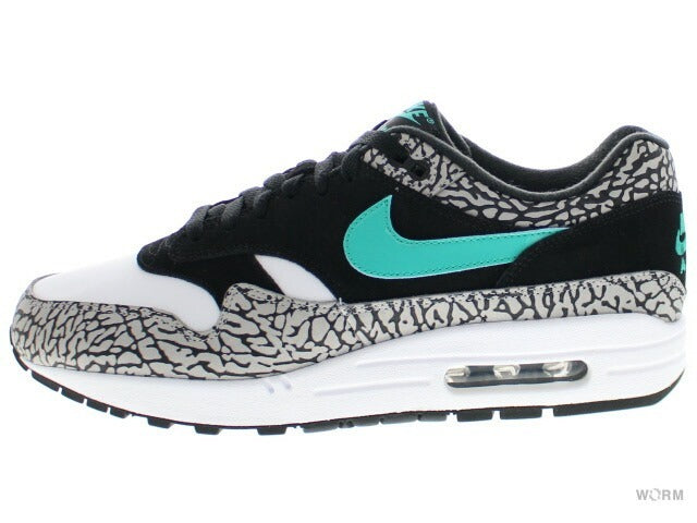 【US7.5】 NIKE AIR MAX 1 PREMIUM RETRO ATMOS ELEPHANT 908366-001 【DS】