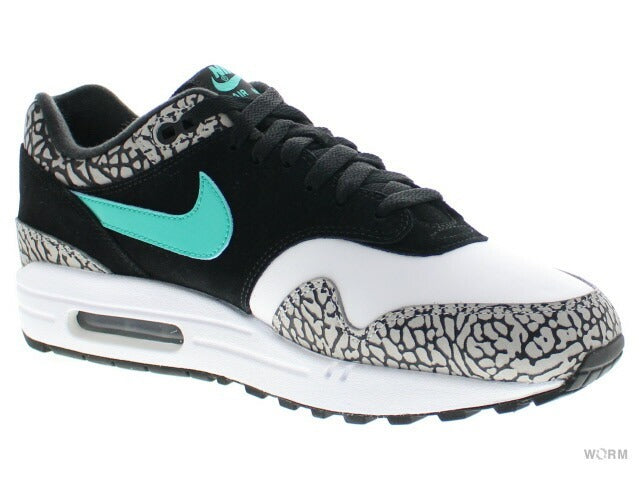 【US7.5】 NIKE AIR MAX 1 PREMIUM RETRO ATMOS ELEPHANT 908366-001 【DS】