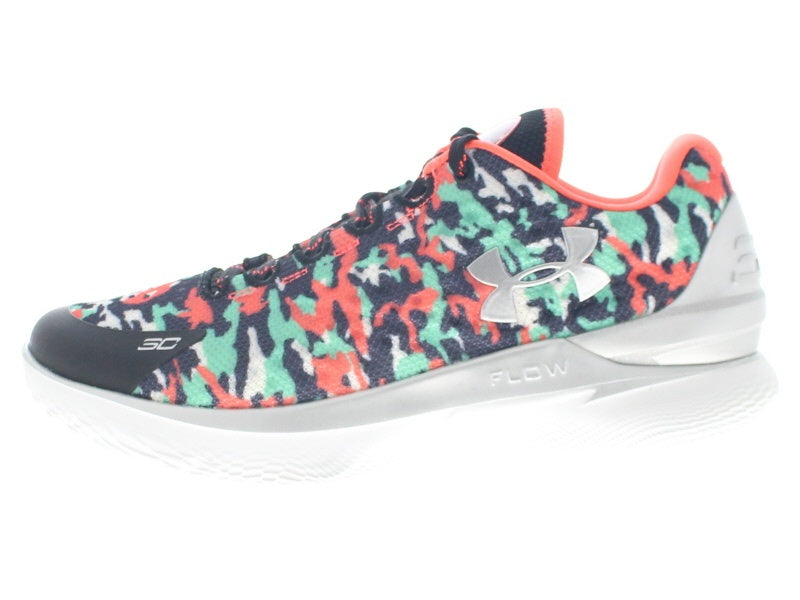 【US9.5】 UNDER ARMOUR CURRY 1 LOW FLOTRO 3025632-001 【DS】