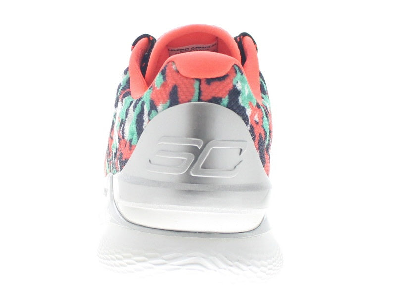 【US9.5】 UNDER ARMOUR CURRY 1 LOW FLOTRO 3025632-001 【DS】