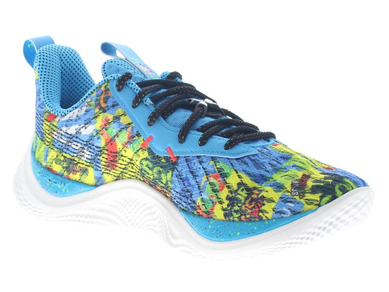 【US9.5】 UNDER ARMOUR CURRY 10 SPK 3025622-300 【DS】