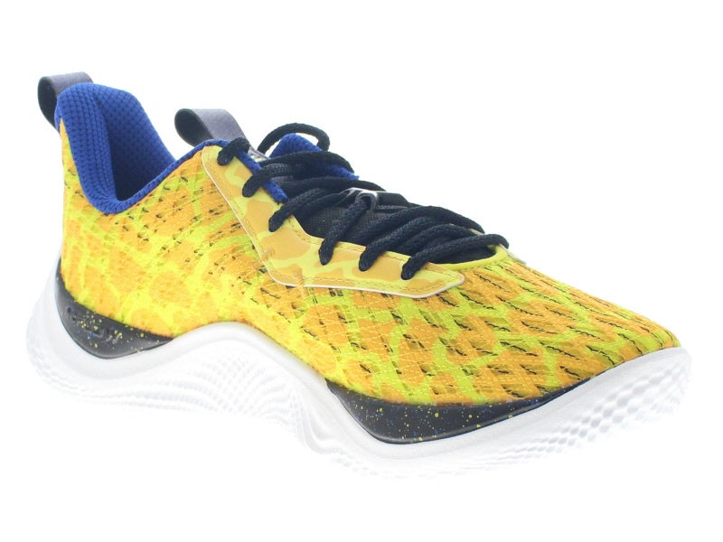【US9.5】 UNDER ARMOUR CURRY 10 BANG BANG 3026272-700 【DS】