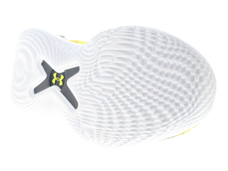 【US9.5】 UNDER ARMOUR CURRY 10 BANG BANG 3026272-700 【DS】