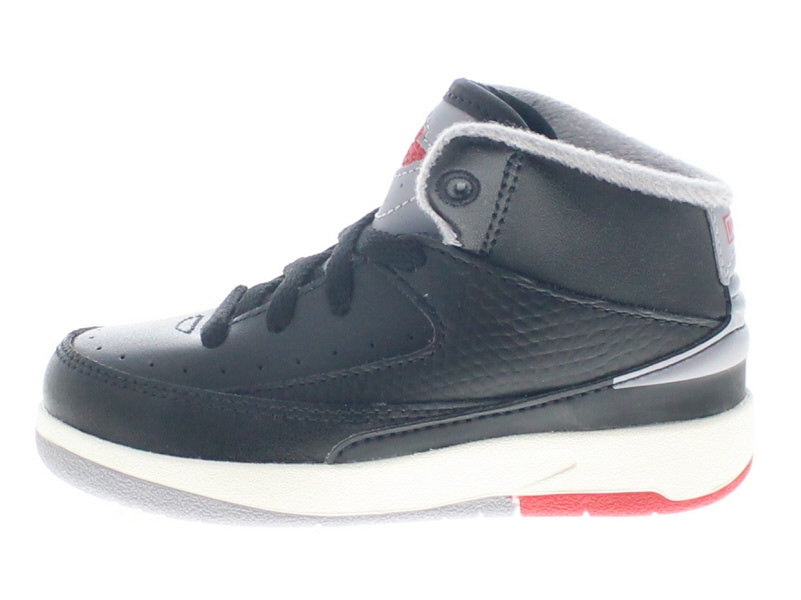 【US7C】 JORDAN 2 RETRO (TD) DQ8563-001 【DS】