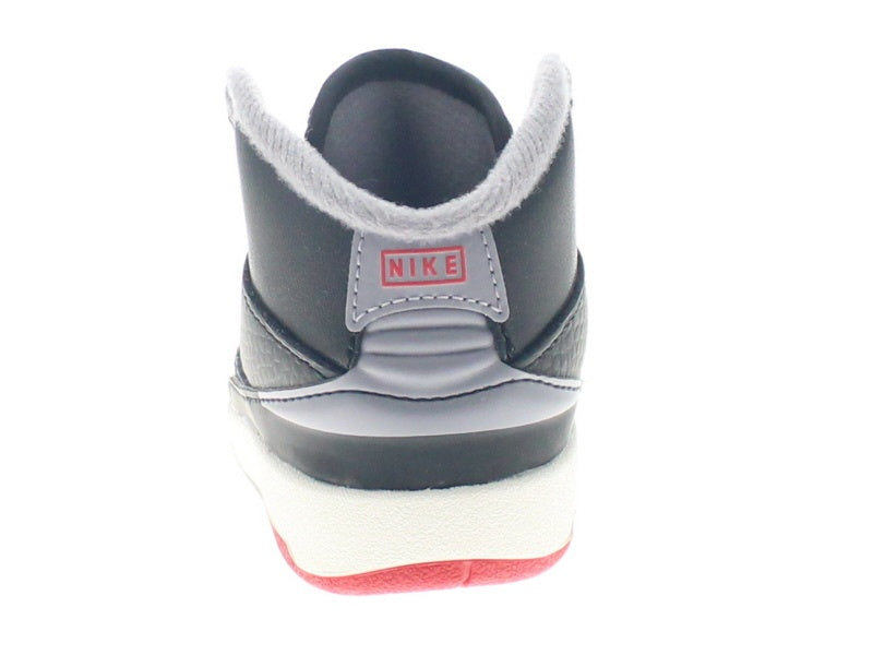 【US7C】 JORDAN 2 RETRO (TD) DQ8563-001 【DS】