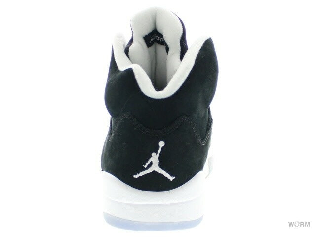 【US10.5】 AIR JORDAN 5 RETRO Oreo 136027-035 【DS】