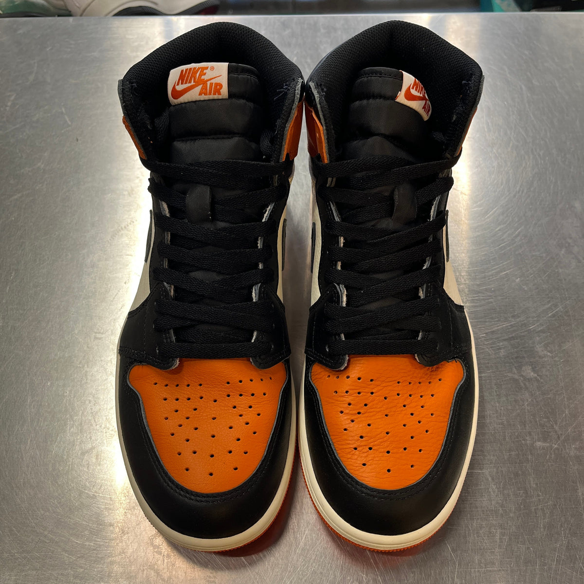 【US10.5】 AIR JORDAN 1 RETRO HIGH OG DZ5485-008 【USED】