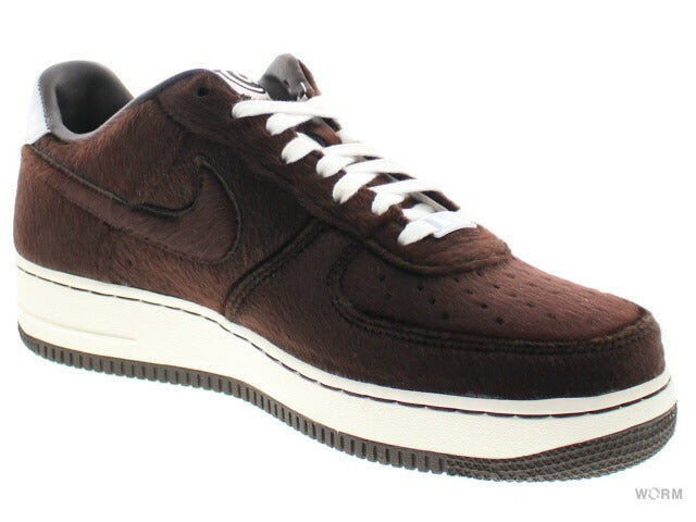 【US9】 NIKE AIR FORCE 1 LOW PRM TZ 512518-220 【DS】
