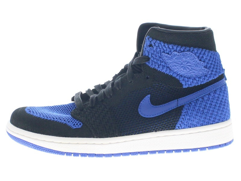 【US7Y】 AIR JORDAN 1 RET HI FLYKNIT BG 919702-006 【DS】