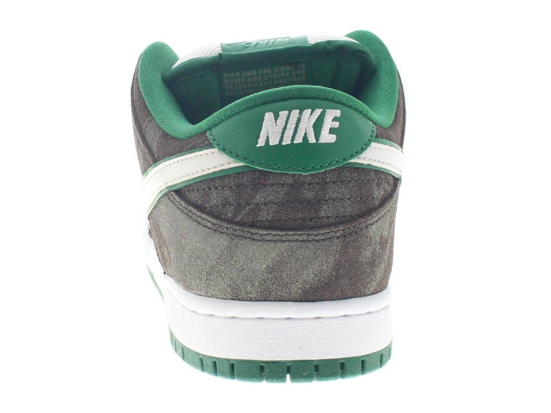 【US8】 NIKE SB DUNK LOE PREMIUM SB STARBUCKS 313170-213 【DS】