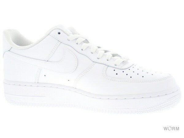 【US9】 NIKE AIR FORCE 1 07 CW2288-111 【DS】