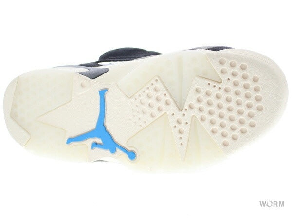 【US8】 WMNS AIR JORDAN 6 RETRO CK6635-001 【DS】