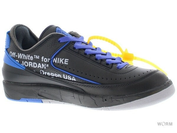 【US12】 AIR JORDAN 2 RETRO LOW SP Off-White DJ4375-004 【DS】