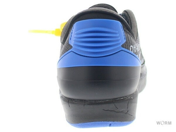 【US12】 AIR JORDAN 2 RETRO LOW SP Off-White DJ4375-004 【DS】