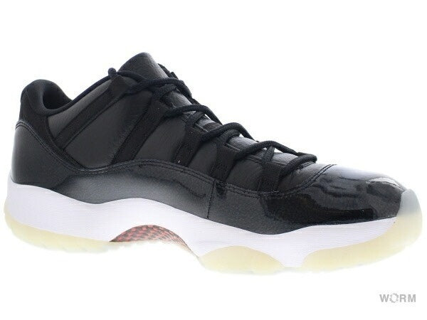 【US9.5】 AIR JORDAN 11 RETRO LOW AV2187-001 【DS】