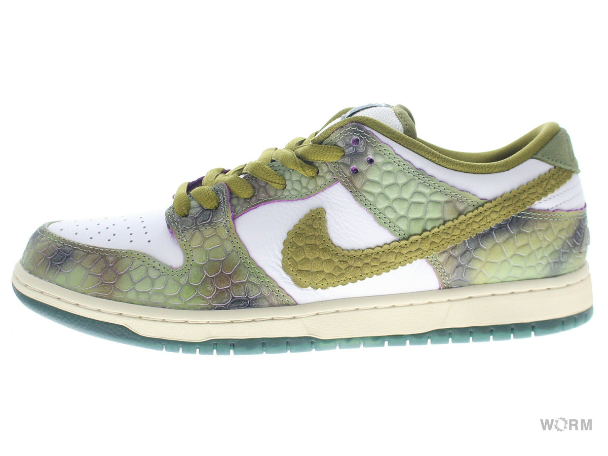【US8】 NIKE SB SB DUNK LOW PRO QS ALEXIS SABLONE HJ3386-300 【DS】