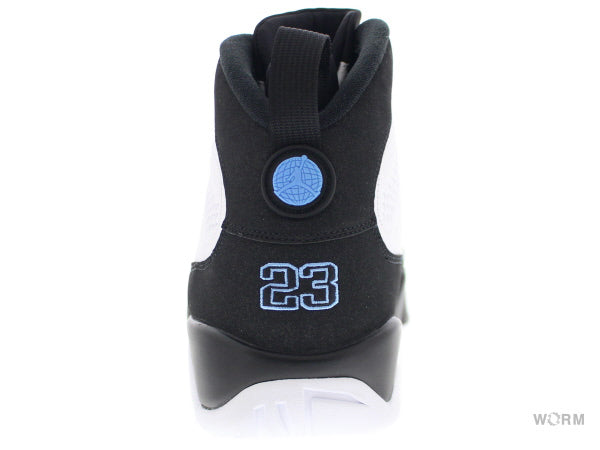 【US8】 AIR JORDAN 9 RETRO UNC CT8019-140 【DS】