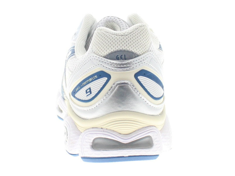 【W US9.5】 ASICS GEL-NIMBUS 9 1202A278-108 【DS】