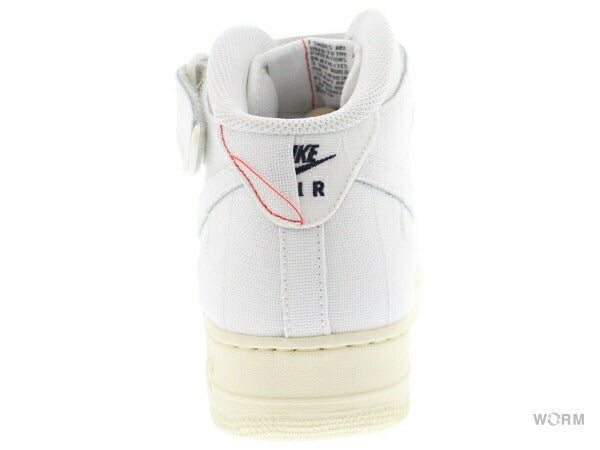 【W US11】 NIKE WMNS AIR FORCE 1 '07 MID LX DZ4866-121 【DS】