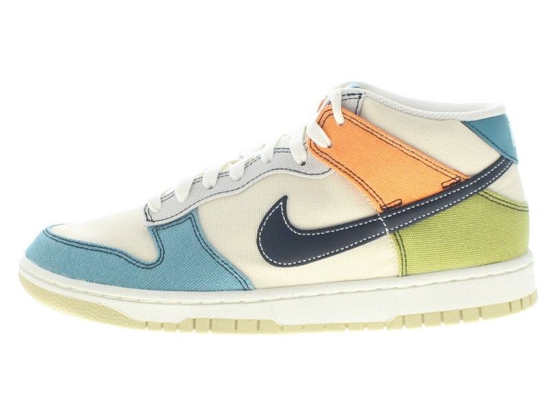 【US9.5】 NIKE DUNK MID DV0830-100 【DS】