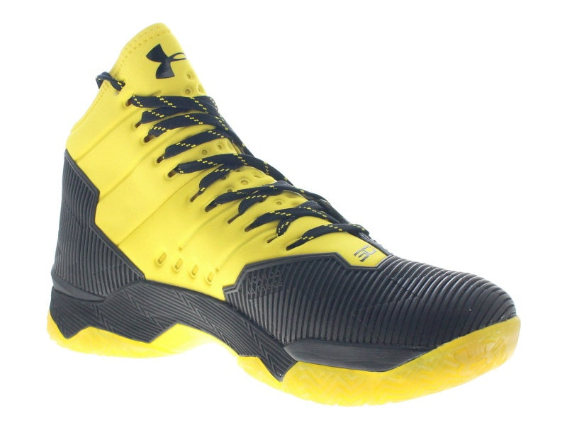 【US11】 UNDER ARMOUR UA CURRY 2.5 1274425-005 【DS】