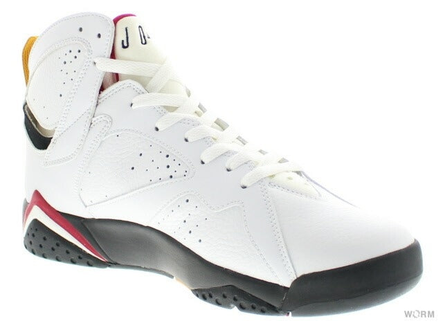 【US11】 AIR JORDAN 7 RETRO Cardinal 304775-101 【DS】