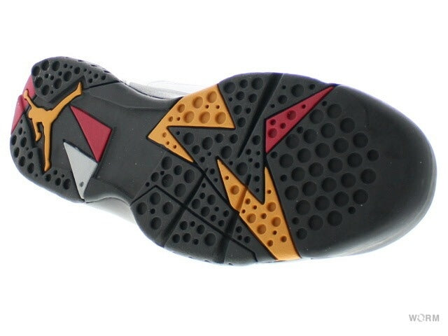 【US11】 AIR JORDAN 7 RETRO Cardinal 304775-101 【DS】