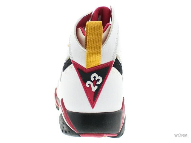 【US11】 AIR JORDAN 7 RETRO Cardinal 304775-101 【DS】