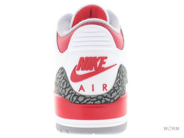 【US12】 AIR JORDAN 3 RETRO DN3707-160 【DS】