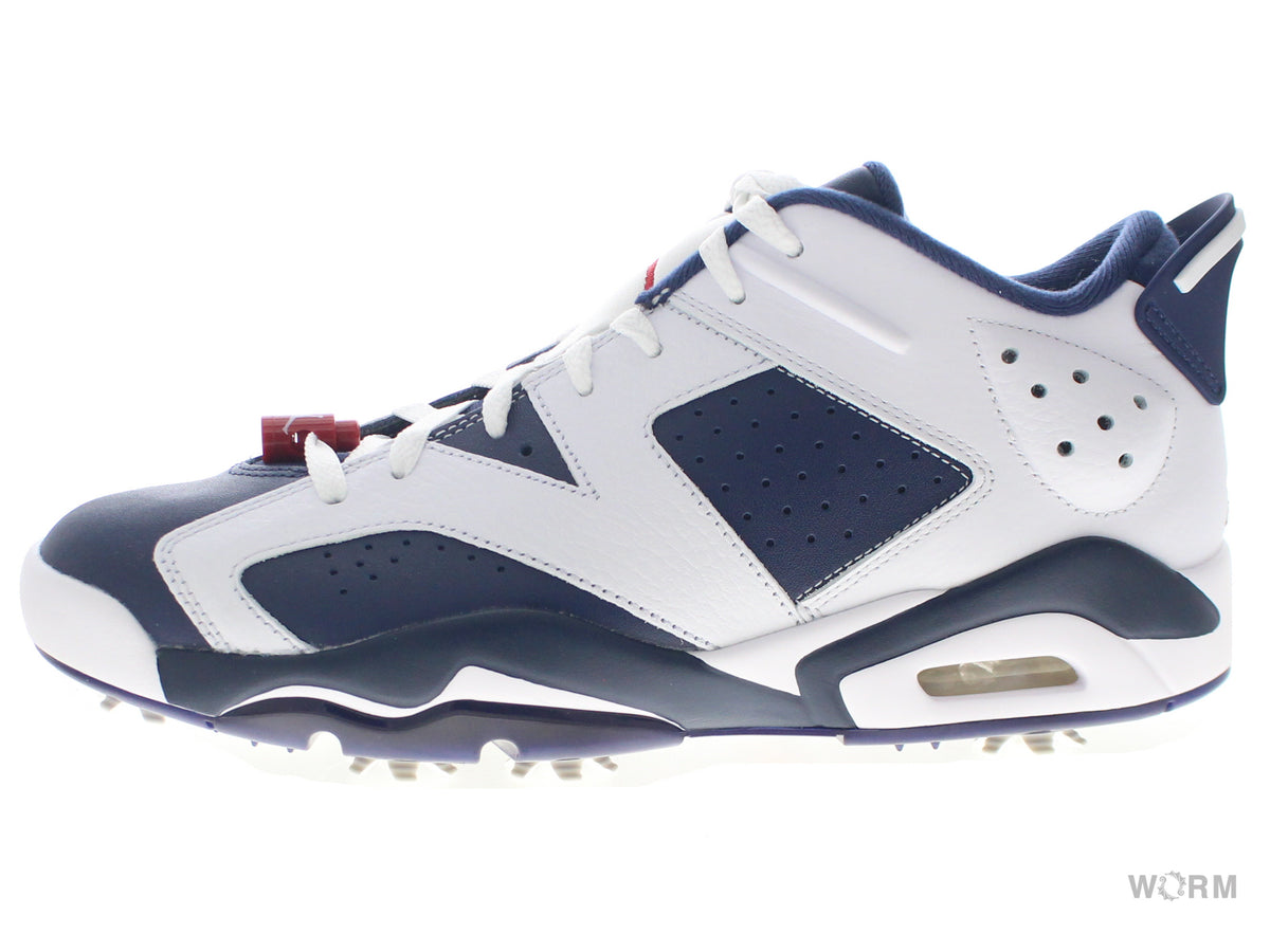 【US11】 JORDAN RETRO 6 G DV1376-101 【DS】