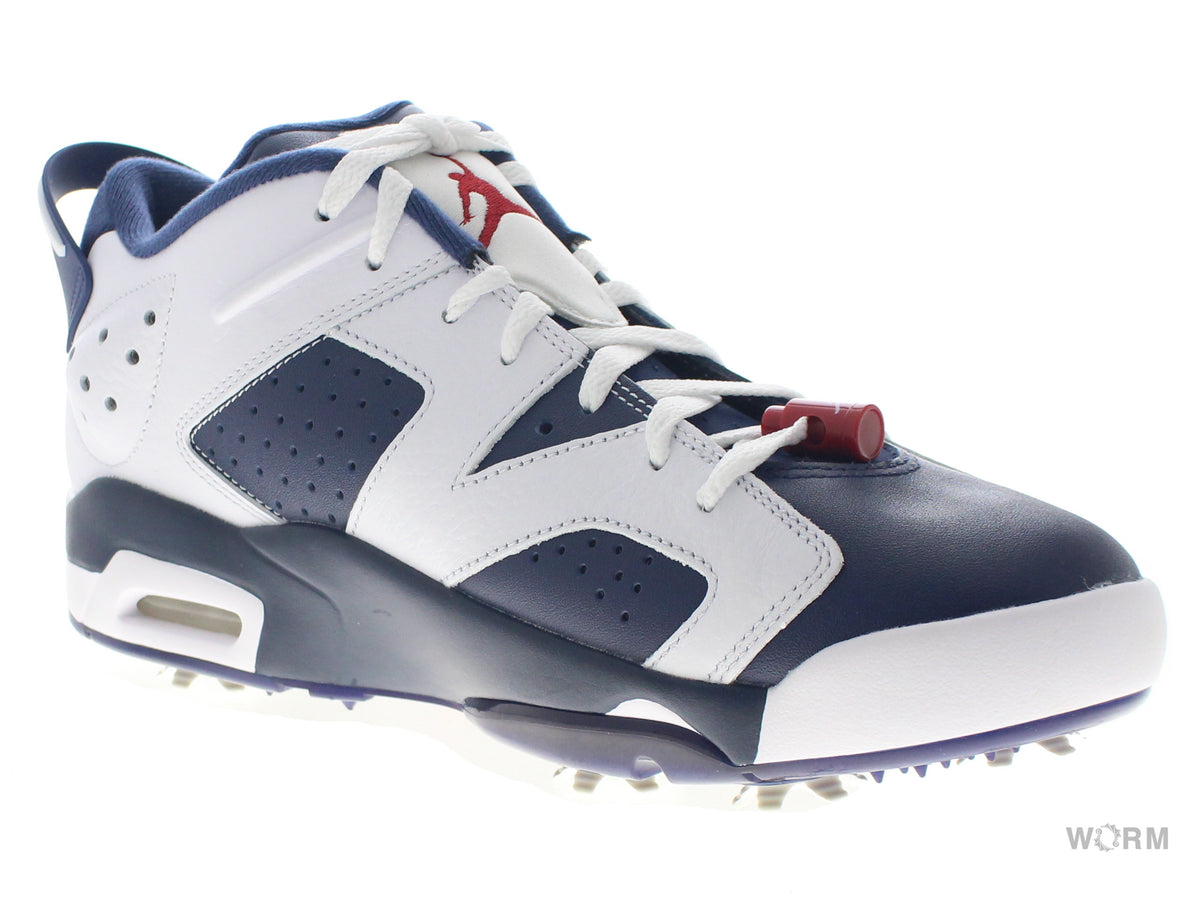 【US11】 JORDAN RETRO 6 G DV1376-101 【DS】