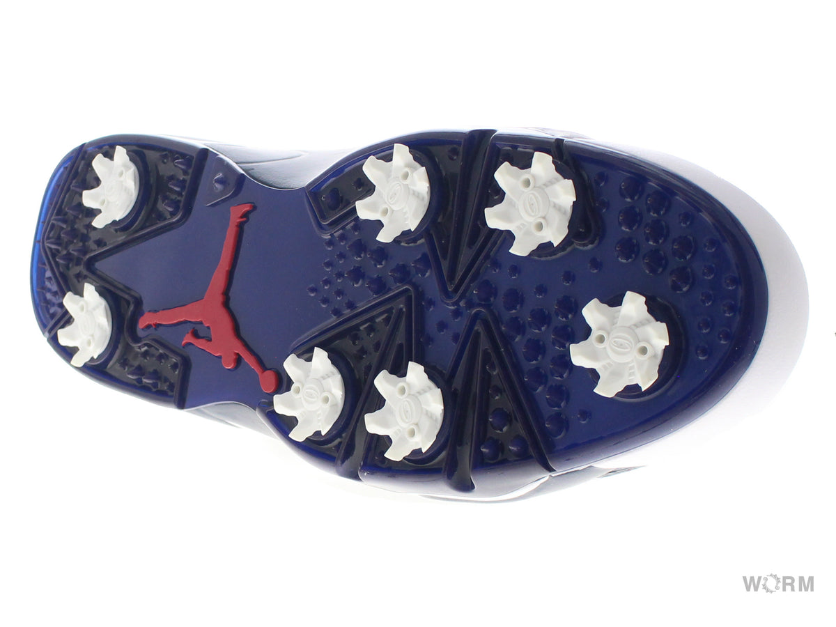【US11】 JORDAN RETRO 6 G DV1376-101 【DS】