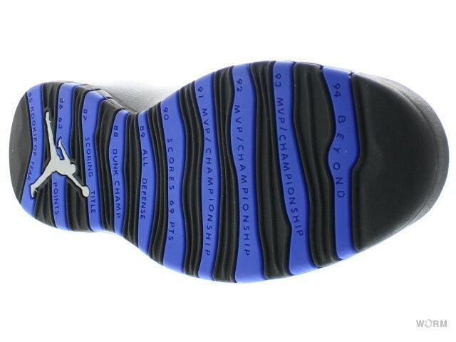 【US11】 AIR JORDAN 10 RETRO OG 310805-108 【DS】