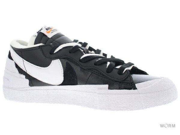 【US12】 NIKE BLAZER LOW / SACAI DM6443-001 【DS】