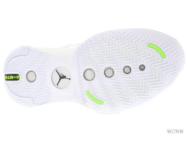 【US11】 AIR JORDAN 34 LOW PE CU3475-100 【DS】