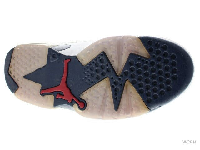 【US11.5】 AIR JORDAN 6 RETRO 384664-130 【DS】