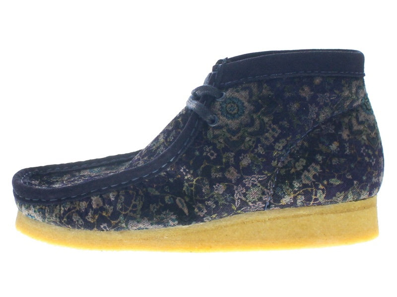 【UK7】 CLARKS WALLABEE BOOT 26162546 【DS】